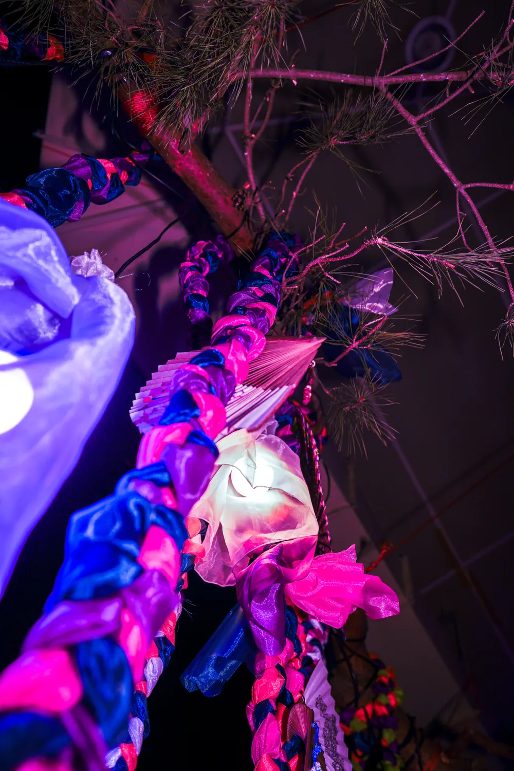 래이부 : 개판 공간 데코레이션 Korean Rave : Unleash the PA'AN Decoration