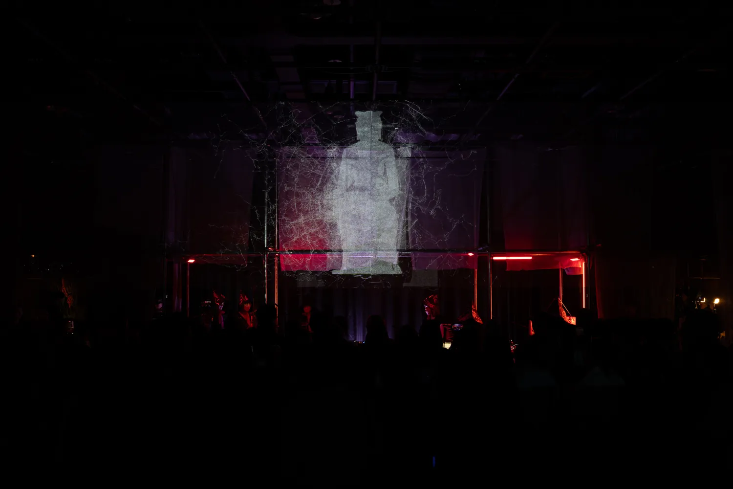 래이부 : 탈통제 미디어아트 Korean Rave : Off Control Media Art